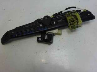 Recambio de elevalunas trasero derecho para bmw serie 5 lim. (f10) 2008-2016 530d referencia OEM IAM    2