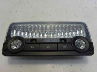 Recambio de luz interior para bmw serie 5 lim. (f10) 2008-2016 530d referencia OEM IAM 63319163699 6570100000 