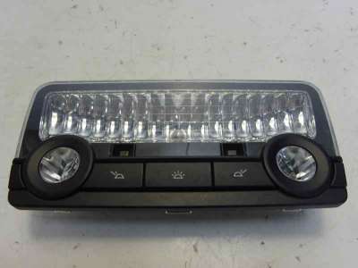 Recambio de luz interior para bmw serie 5 lim. (f10) 2008-2016 530d referencia OEM IAM 63319163699 6570100000 