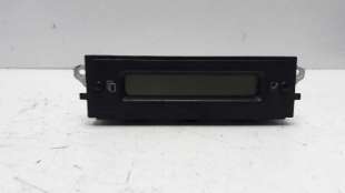 Recambio de pantalla multifuncion para citroën xsara berlina 1997-2005 1.9 d sx referencia OEM IAM 9643654377A01  