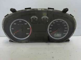Recambio de cuadro instrumentos para seat ibiza (6k1) 1999-2002 sport referencia OEM IAM 110008924 W06K0920850F 
