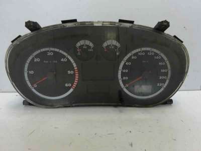 Recambio de cuadro instrumentos para seat ibiza (6k1) 1999-2002 sport referencia OEM IAM 110008924 W06K0920850F 