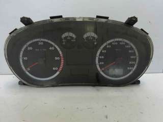 Recambio de cuadro instrumentos para seat ibiza (6k1) 1999-2002 sport referencia OEM IAM 110008924 W06K0920850F 
