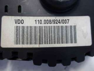 Recambio de cuadro instrumentos para seat ibiza (6k1) 1999-2002 sport referencia OEM IAM 110008924 W06K0920850F 