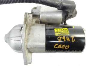 Recambio de motor arranque para kia cee´d 2012-2018 drive referencia OEM IAM 361002A300 ARF040123 S600243