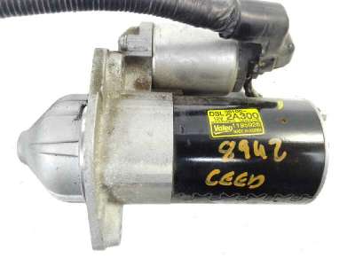 Recambio de motor arranque para kia cee´d 2012-2018 drive referencia OEM IAM 361002A300 ARF040123 S600243