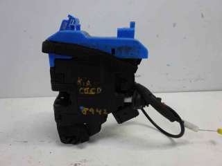 Recambio de cerradura puerta trasera izquierda para kia cee´d 2012-2018 drive referencia OEM IAM 81410A2100  