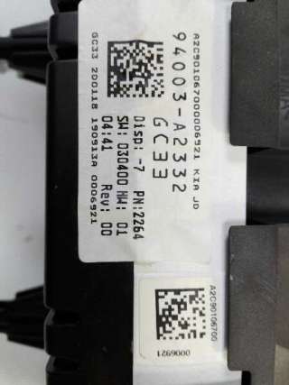 Recambio de cuadro instrumentos para kia cee´d 2012-2018 drive referencia OEM IAM 94033A2332  