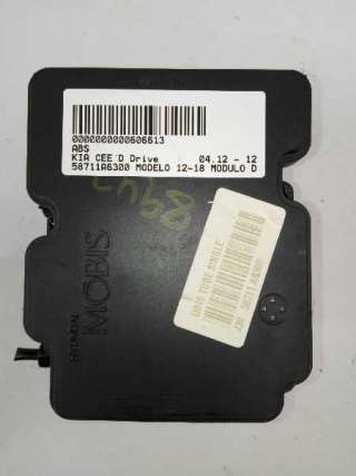Recambio de abs para kia cee´d 2012-2018 drive referencia OEM IAM 58711A6300  