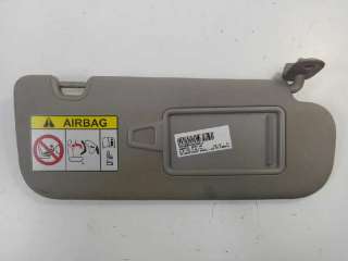 Recambio de parasol derecho para kia cee´d 2012-2018 drive referencia OEM IAM 85220A2100ED  