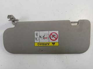 Recambio de parasol derecho para kia cee´d 2012-2018 drive referencia OEM IAM 85220A2100ED  