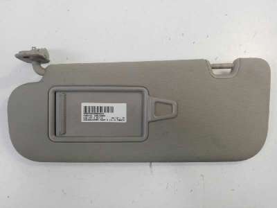 Recambio de parasol izquierdo para kia cee´d 2012-2018 drive referencia OEM IAM 85210A2000ED  