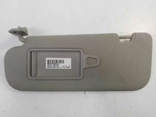 Recambio de parasol izquierdo para kia cee´d 2012-2018 drive referencia OEM IAM 85210A2000ED  
