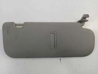 Recambio de parasol izquierdo para kia cee´d 2012-2018 drive referencia OEM IAM 85210A2000ED  