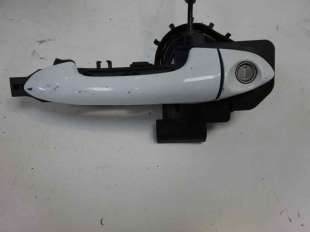 Recambio de maneta exterior delantera izquierda para kia cee´d 2012-2018 drive referencia OEM IAM   