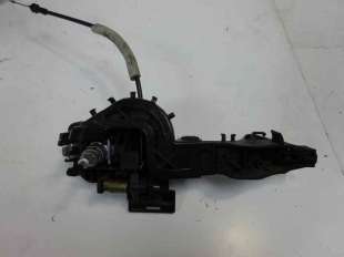 Recambio de maneta exterior delantera izquierda para kia cee´d 2012-2018 drive referencia OEM IAM    2