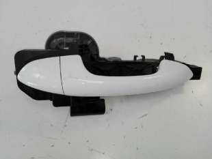 Recambio de maneta exterior trasera derecha para kia cee´d 2012-2018 drive referencia OEM IAM 82661A2000  