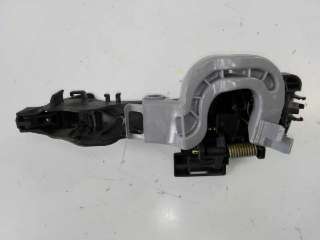 Recambio de maneta exterior trasera derecha para kia cee´d 2012-2018 drive referencia OEM IAM 82661A2000  