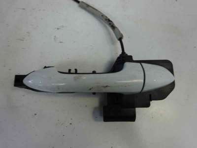 Recambio de maneta exterior trasera izquierda para kia cee´d 2012-2018 drive referencia OEM IAM 82651A2000  