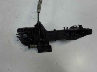 Recambio de maneta exterior trasera izquierda para kia cee´d 2012-2018 drive referencia OEM IAM 82651A2000   2