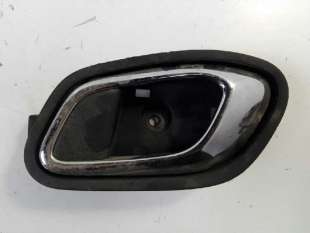 Recambio de maneta interior trasera izquierda para kia cee´d 2012-2018 drive referencia OEM IAM 82613A2000  