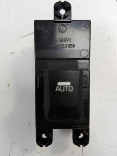 Recambio de mando elevalunas delantero derecho para kia cee´d 2012-2018 drive referencia OEM IAM 93580A2000WK  