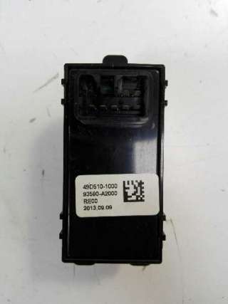 Recambio de mando elevalunas delantero derecho para kia cee´d 2012-2018 drive referencia OEM IAM 93580A2000WK  