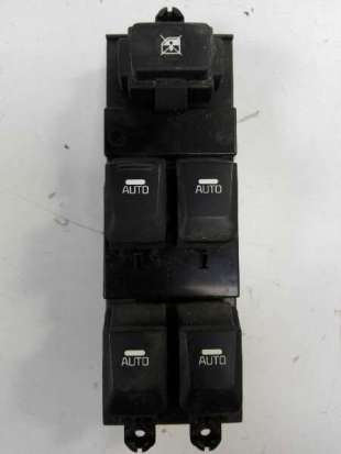 Recambio de mando elevalunas delantero izquierdo para kia cee´d 2012-2018 drive referencia OEM IAM 93570A20000 49D4901000 