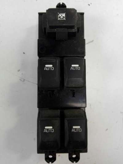 Recambio de mando elevalunas delantero izquierdo para kia cee´d 2012-2018 drive referencia OEM IAM 93570A20000 49D4901000 