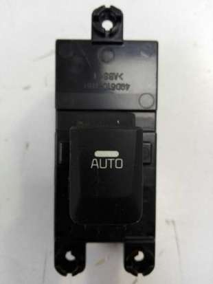 Recambio de mando elevalunas trasero izquierdo para kia cee´d 2012-2018 drive referencia OEM IAM 93580A2000WK  