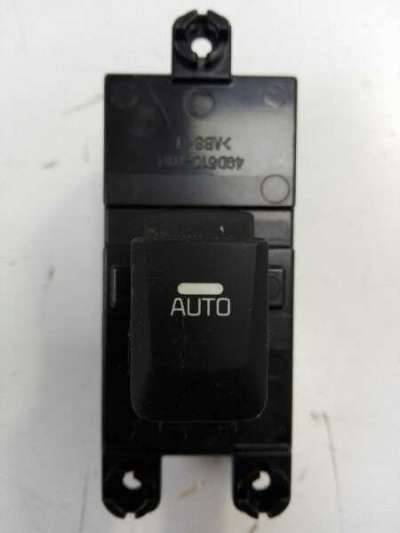 Recambio de mando elevalunas trasero izquierdo para kia cee´d 2012-2018 drive referencia OEM IAM 93580A2000WK  