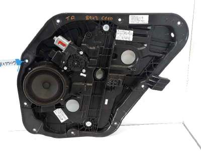 Recambio de elevalunas trasero derecho para kia cee´d 2012-2018 drive referencia OEM IAM 83480A2340  