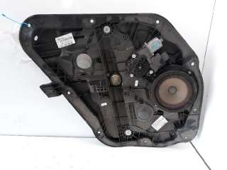 Recambio de elevalunas trasero izquierdo para kia cee´d 2012-2018 drive referencia OEM IAM 83470A2340  