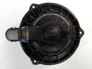 Recambio de ventilador calefaccion para kia cee´d 2012-2018 drive referencia OEM IAM F00S3B2474  