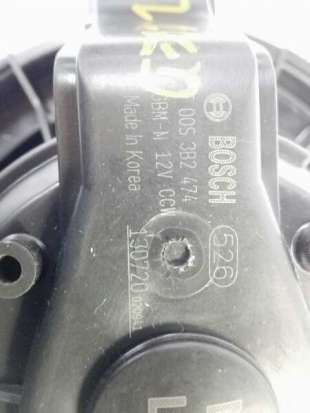 Recambio de ventilador calefaccion para kia cee´d 2012-2018 drive referencia OEM IAM F00S3B2474   2
