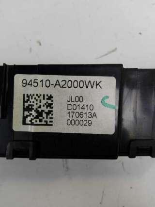 Recambio de pantalla multifuncion para kia cee´d 2012-2018 drive referencia OEM IAM 94510A2000WK  