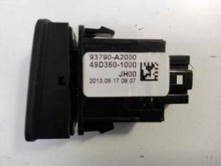 Recambio de warning para kia cee´d 2012-2018 drive referencia OEM IAM 49D3601300 93790A2000 49D3601000 2