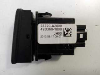 Recambio de warning para kia cee´d 2012-2018 drive referencia OEM IAM 49D3601300 93790A2000 49D3601000