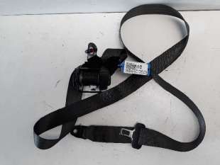 Recambio de cinturon seguridad trasero izquierdo para kia cee´d 2012-2018 drive referencia OEM IAM 89810AB000WK  
