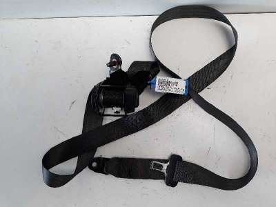 Recambio de cinturon seguridad trasero izquierdo para kia cee´d 2012-2018 drive referencia OEM IAM 89810AB000WK  