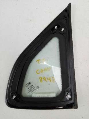 Recambio de luna trasera izquierda para kia cee´d 2012-2018 drive referencia OEM IAM 83410A2000   2