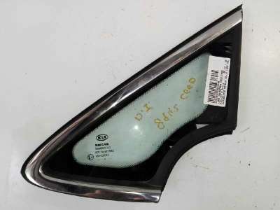 Recambio de luna delantera izquierda para kia cee´d 2012-2018 drive referencia OEM IAM 82410A2010  
