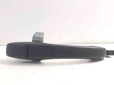 Recambio de maneta exterior delantera derecha para jeep compass 2011-2013 referencia OEM IAM   