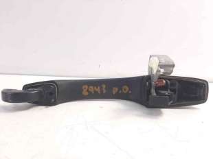 Recambio de maneta exterior delantera derecha para jeep compass 2011-2013 referencia OEM IAM    2