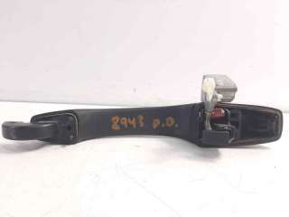 Recambio de maneta exterior delantera derecha para jeep compass 2011-2013 referencia OEM IAM   