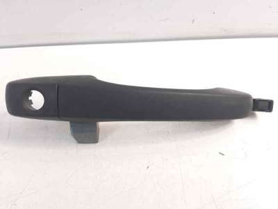 Recambio de maneta exterior delantera izquierda para jeep compass 2011-2013 referencia OEM IAM   
