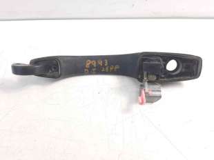 Recambio de maneta exterior delantera izquierda para jeep compass 2011-2013 referencia OEM IAM    2