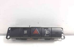 Recambio de warning para jeep compass 2011-2013 referencia OEM IAM 12862327 P68044100AA 