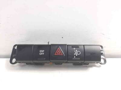 Recambio de warning para jeep compass 2011-2013 referencia OEM IAM 12862327 P68044100AA 