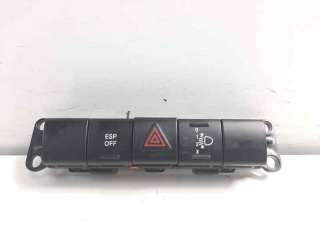 Recambio de warning para jeep compass 2011-2013 referencia OEM IAM 12862327 P68044100AA 